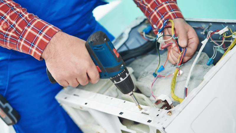 Sultanbeyli Daikin servisi orijinal yedek parça kullanımı